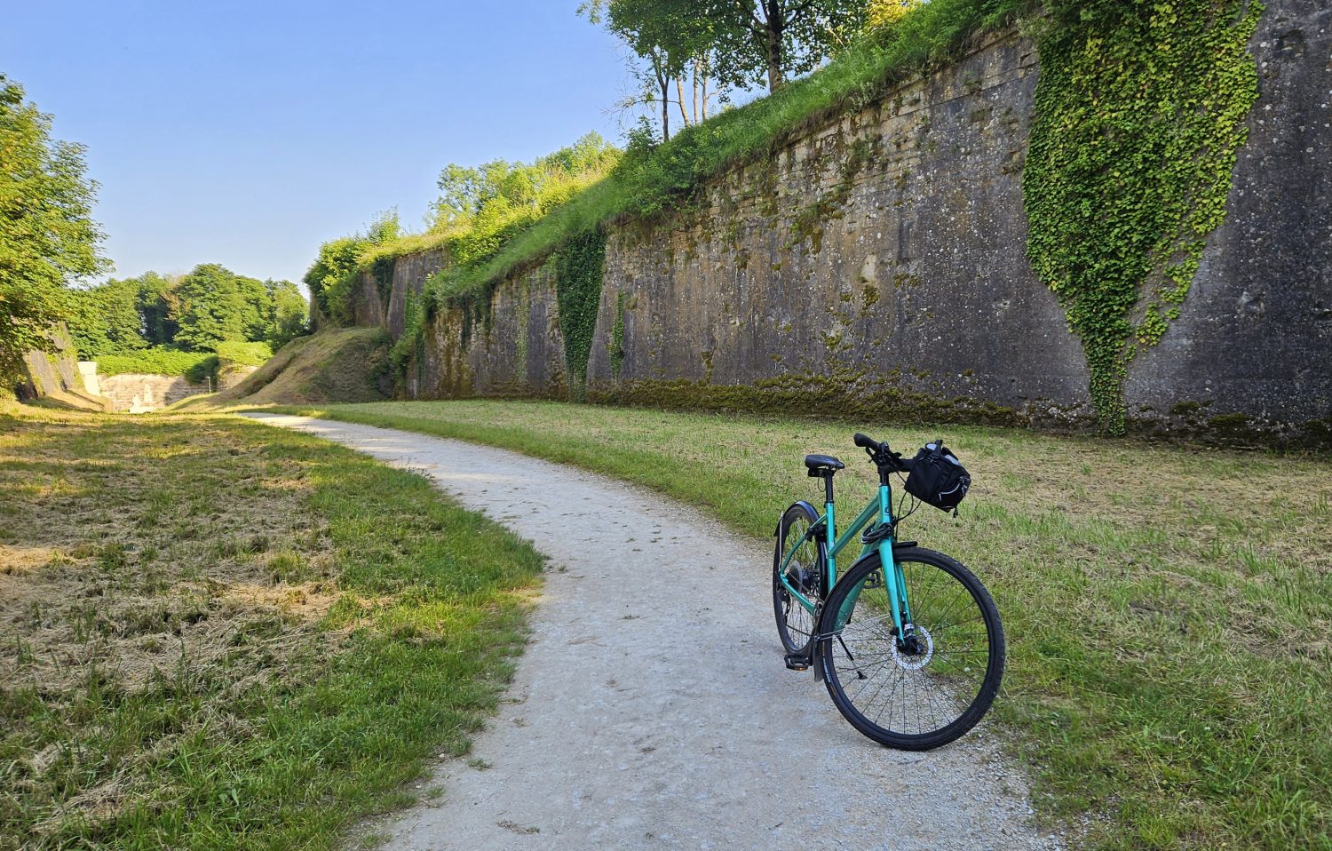 Dag 4 Med Bobil Til Verdun I Frankrike Bobilreiser