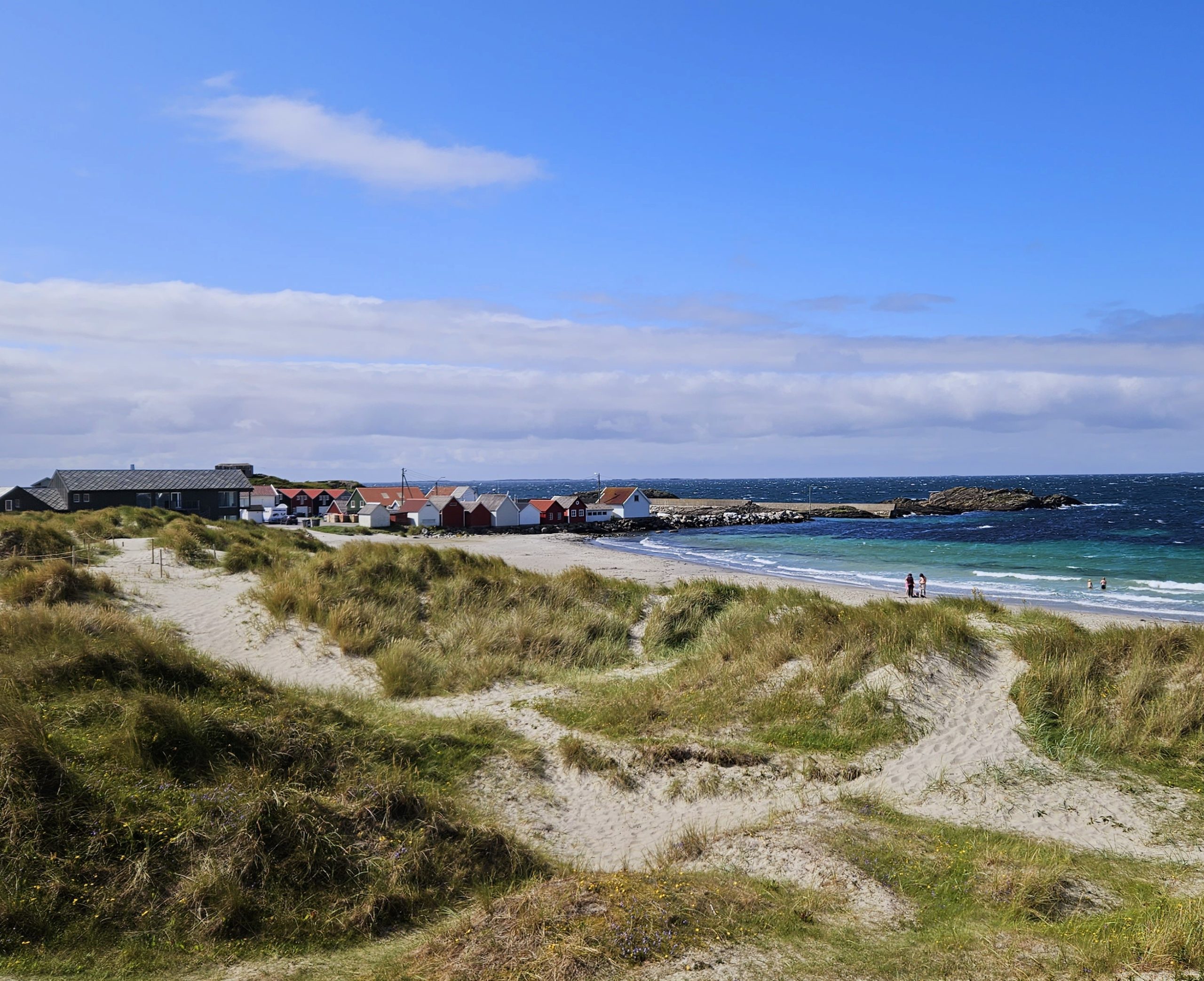 Med bobil i Rogaland, Ryfylke og Jæren | Bobilreiser