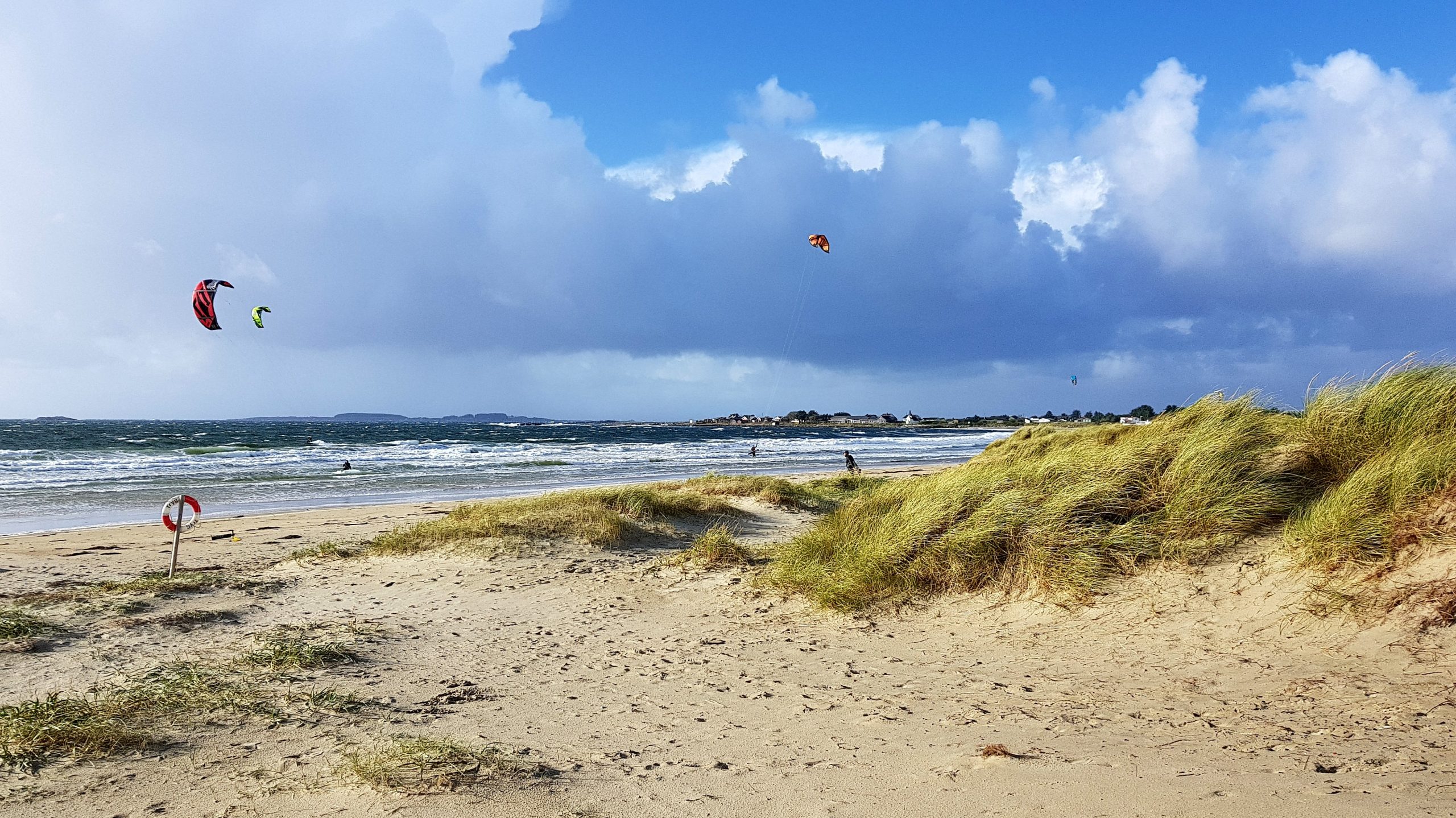 Bobiltur til Jæren – sandstrender, fyrtårn og kyststier | Bobilreiser